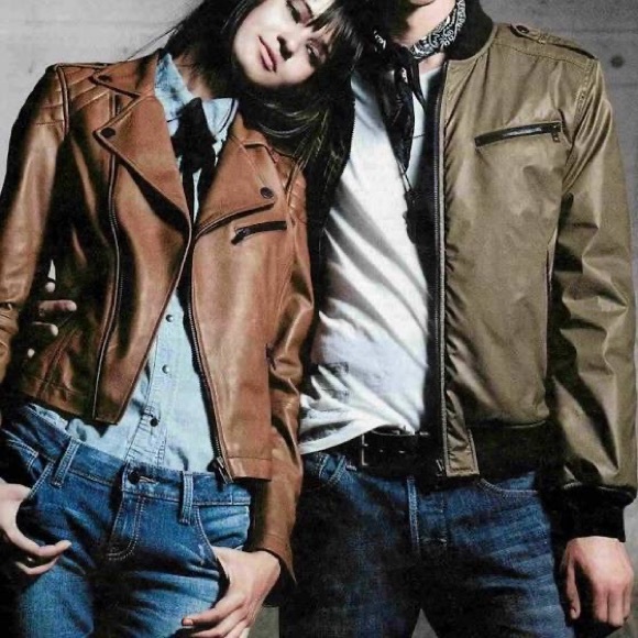 William Rast for Target Leather Jacket - Picture 1 of 5